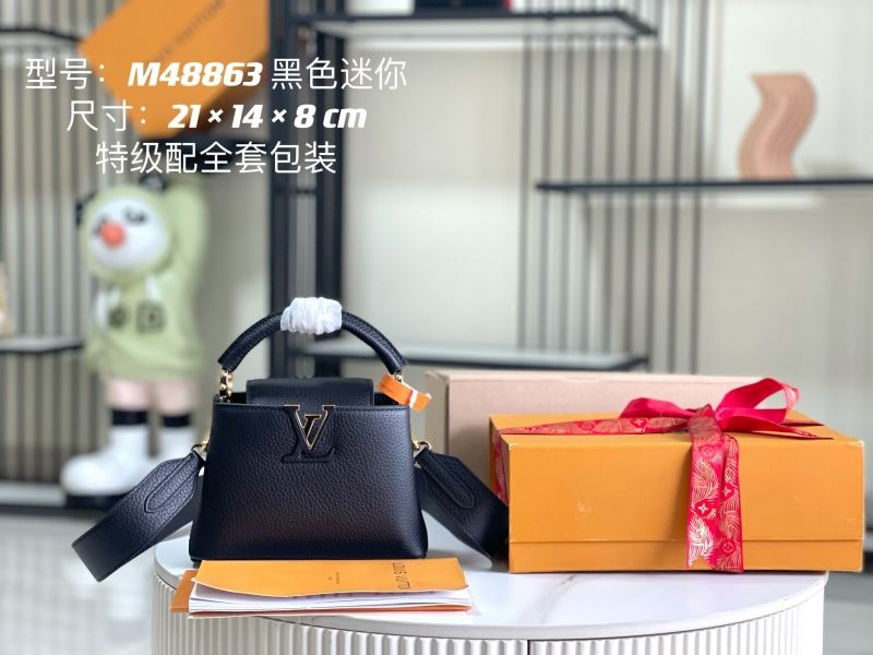 Louis Vuitton Top Handle Bags